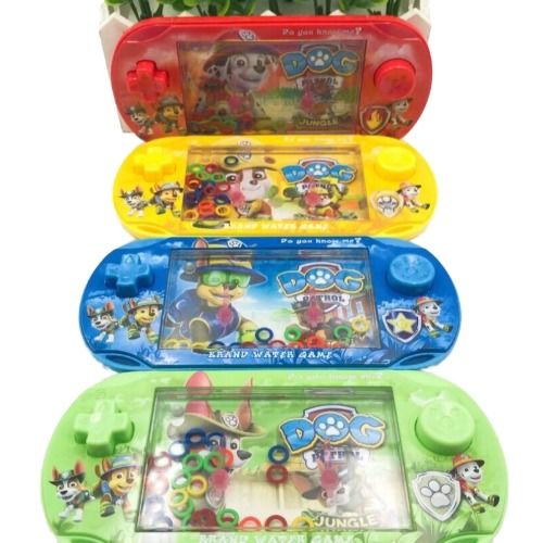 套圈圈水機(jī)的懷舊魅力 80后的童年記憶與新一代的歡樂